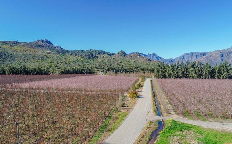 0 Bedroom Property for Sale in Franschhoek Western Cape